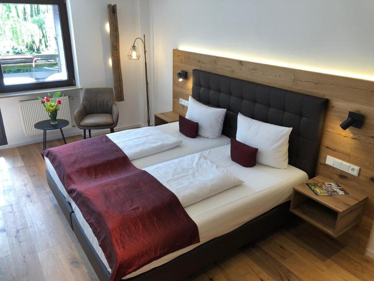 Hotel Kainsbacher Muehle Ngoại thất bức ảnh